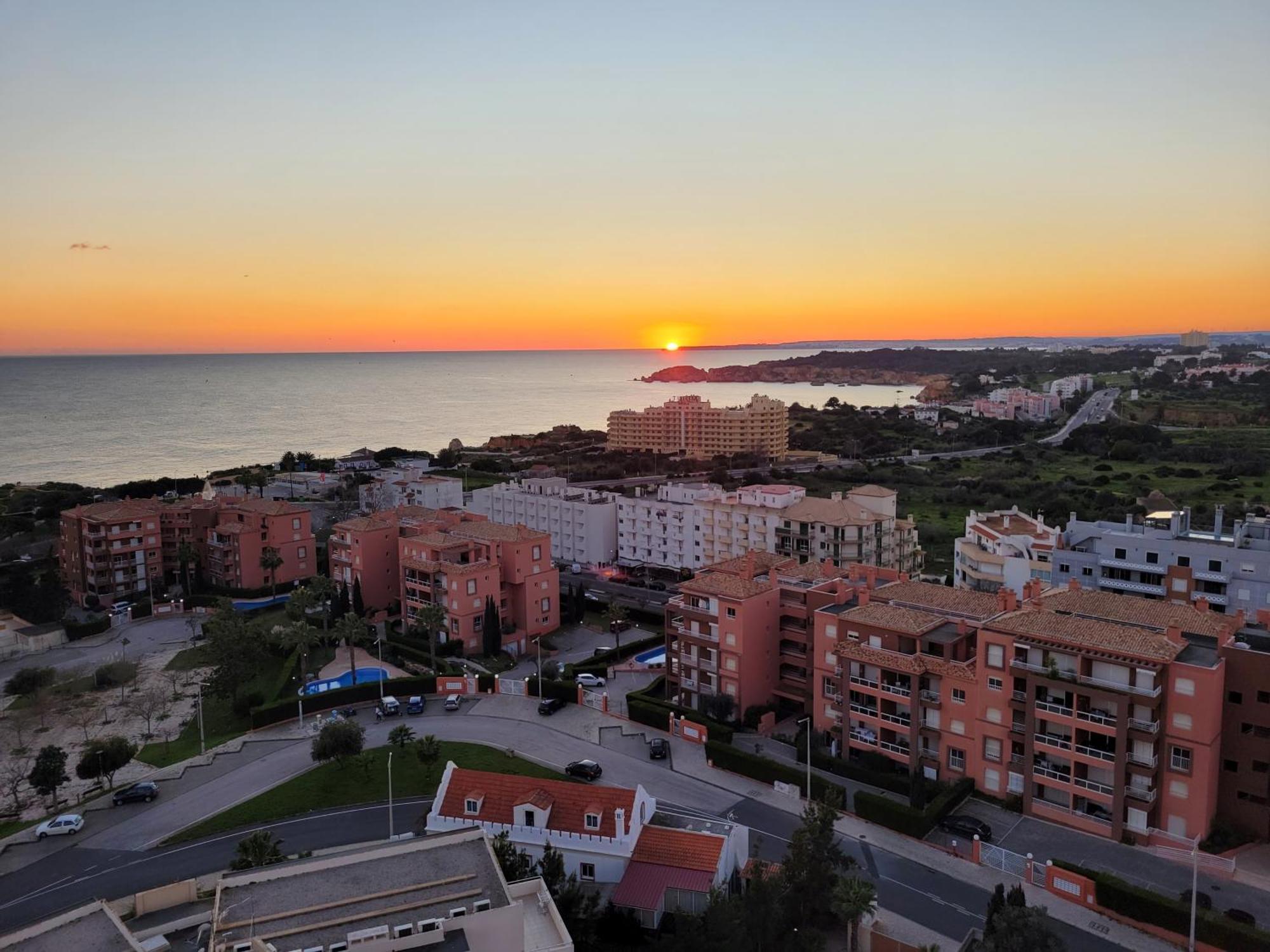 O Wow Sunset Beach And Cliffs View Portimão Extérieur photo