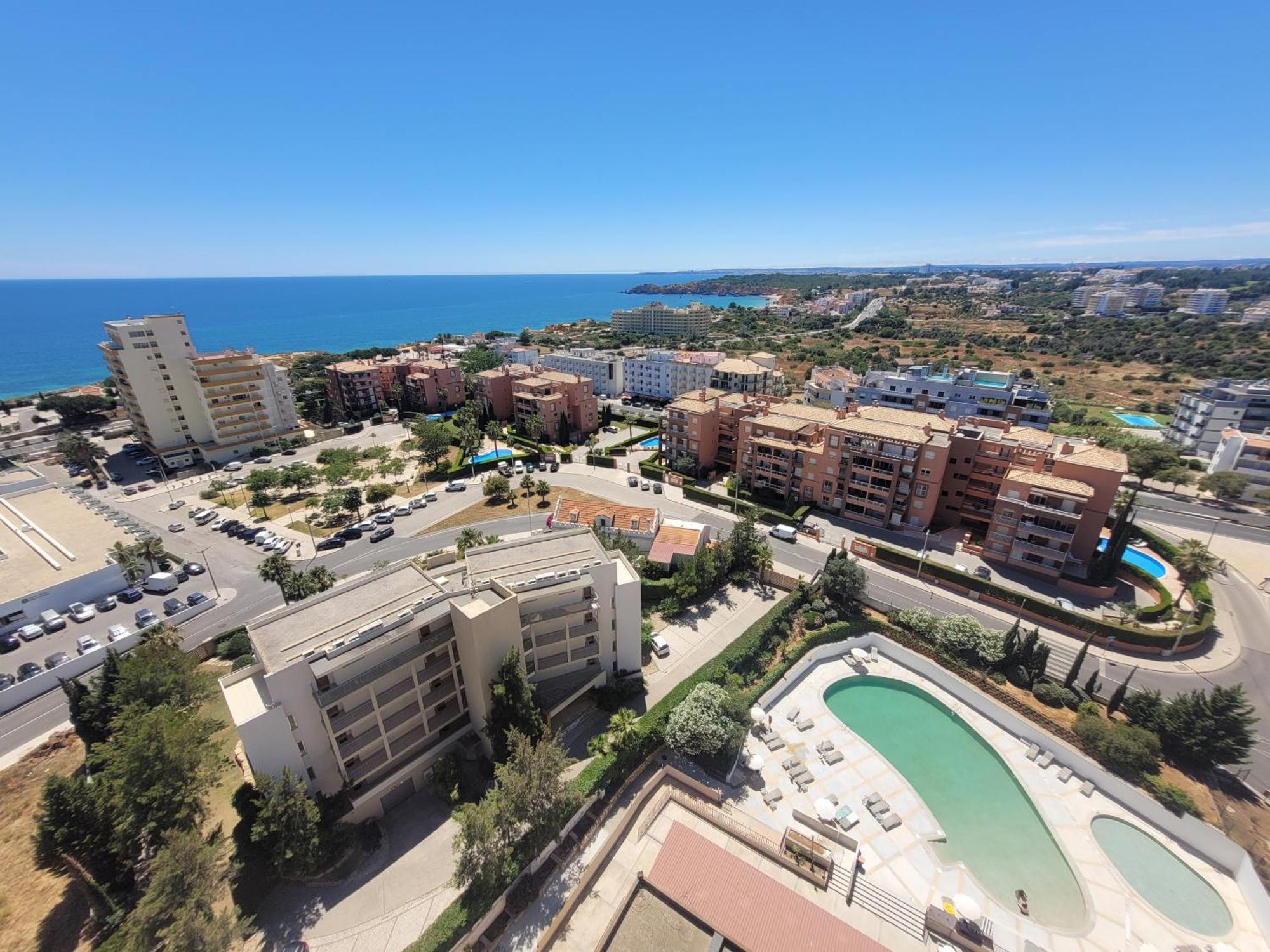 O Wow Sunset Beach And Cliffs View Portimão Extérieur photo