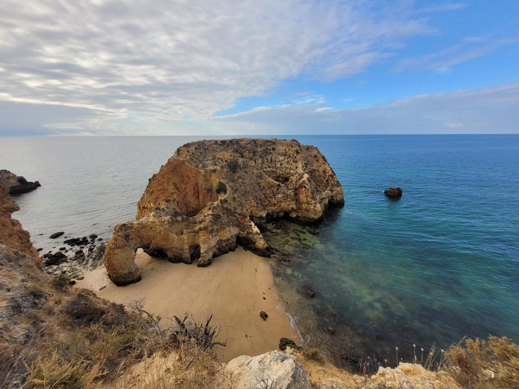 O Wow Sunset Beach And Cliffs View Portimão Extérieur photo