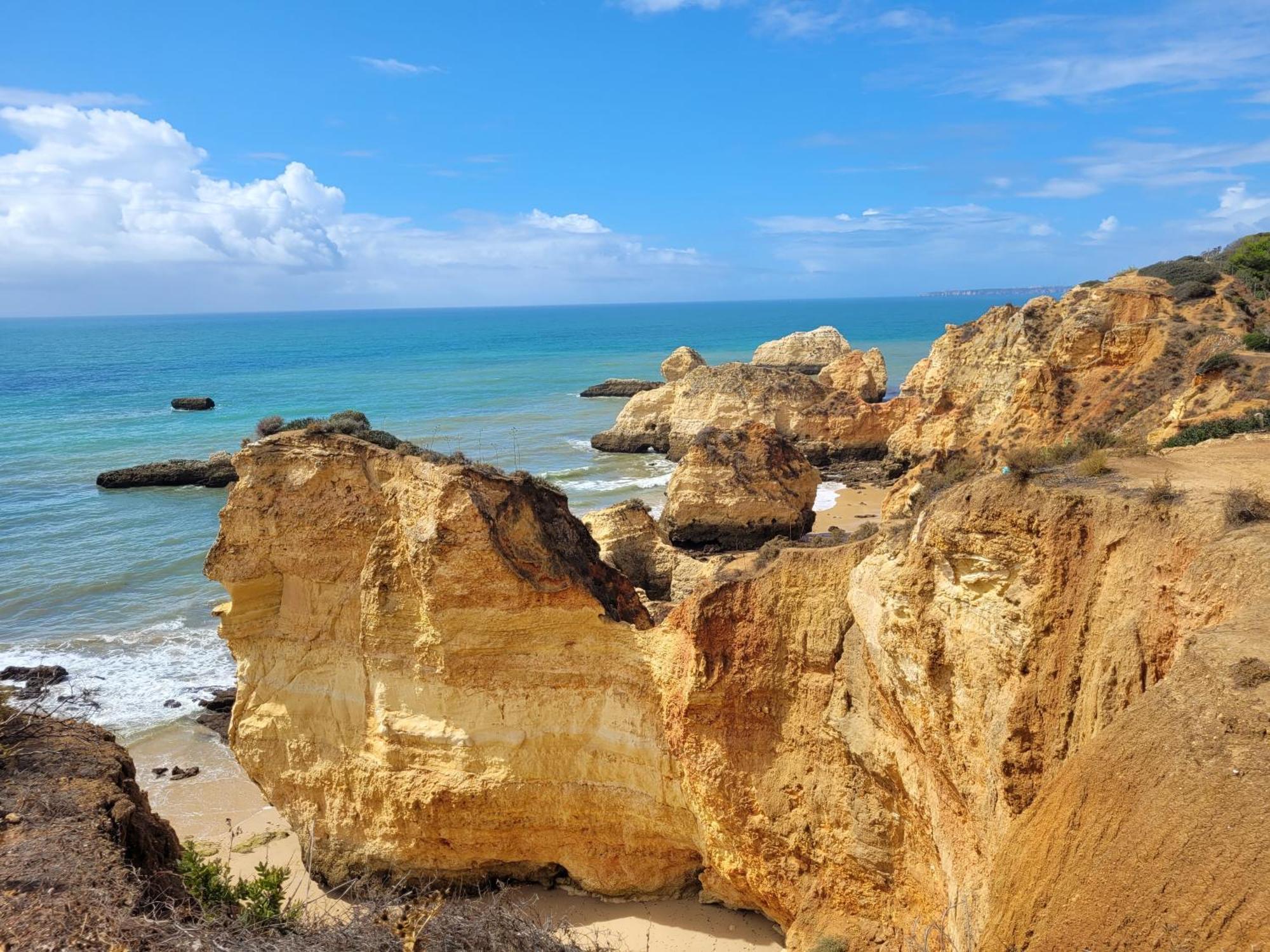 O Wow Sunset Beach And Cliffs View Portimão Extérieur photo