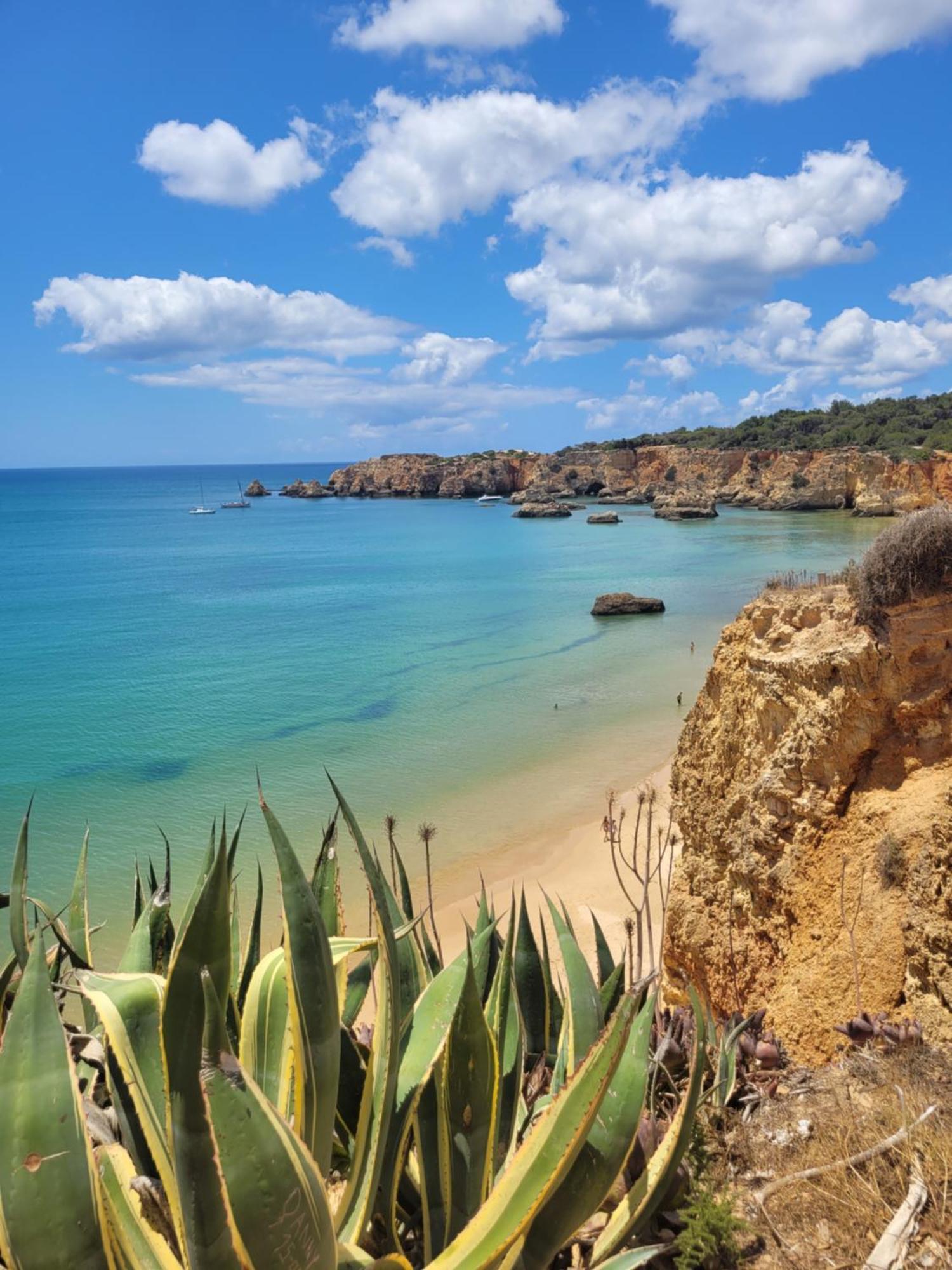 O Wow Sunset Beach And Cliffs View Portimão Extérieur photo