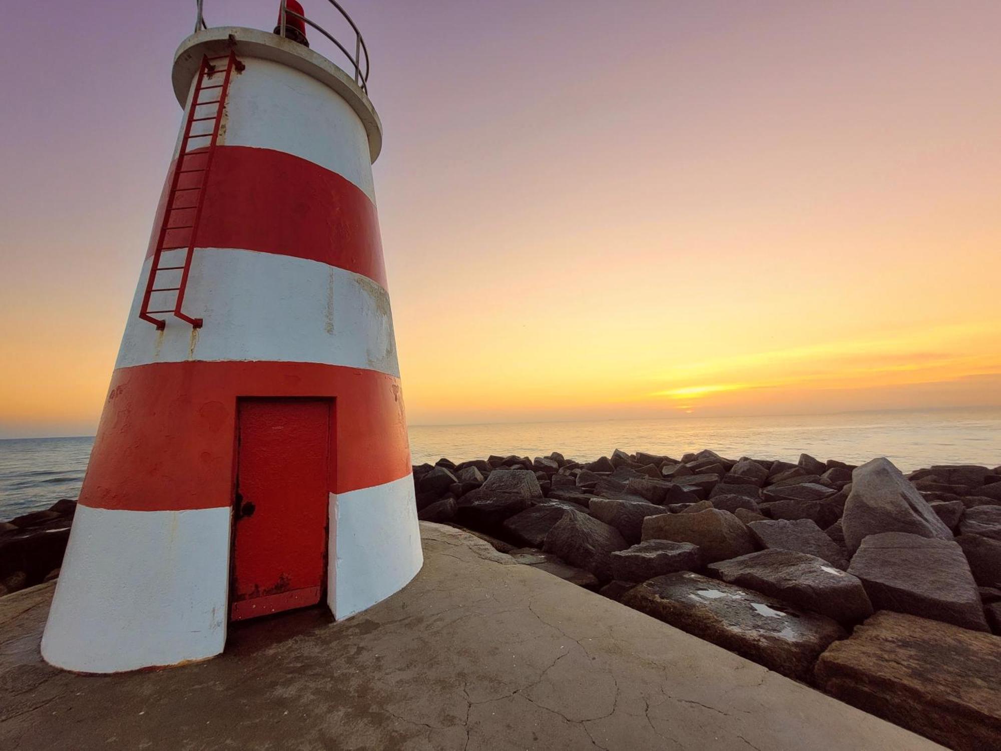 O Wow Sunset Beach And Cliffs View Portimão Extérieur photo