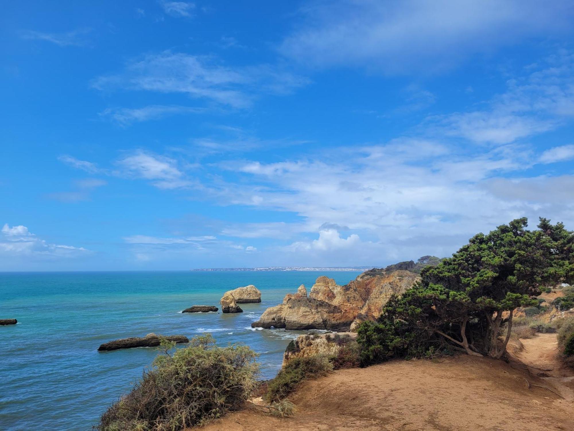 O Wow Sunset Beach And Cliffs View Portimão Extérieur photo