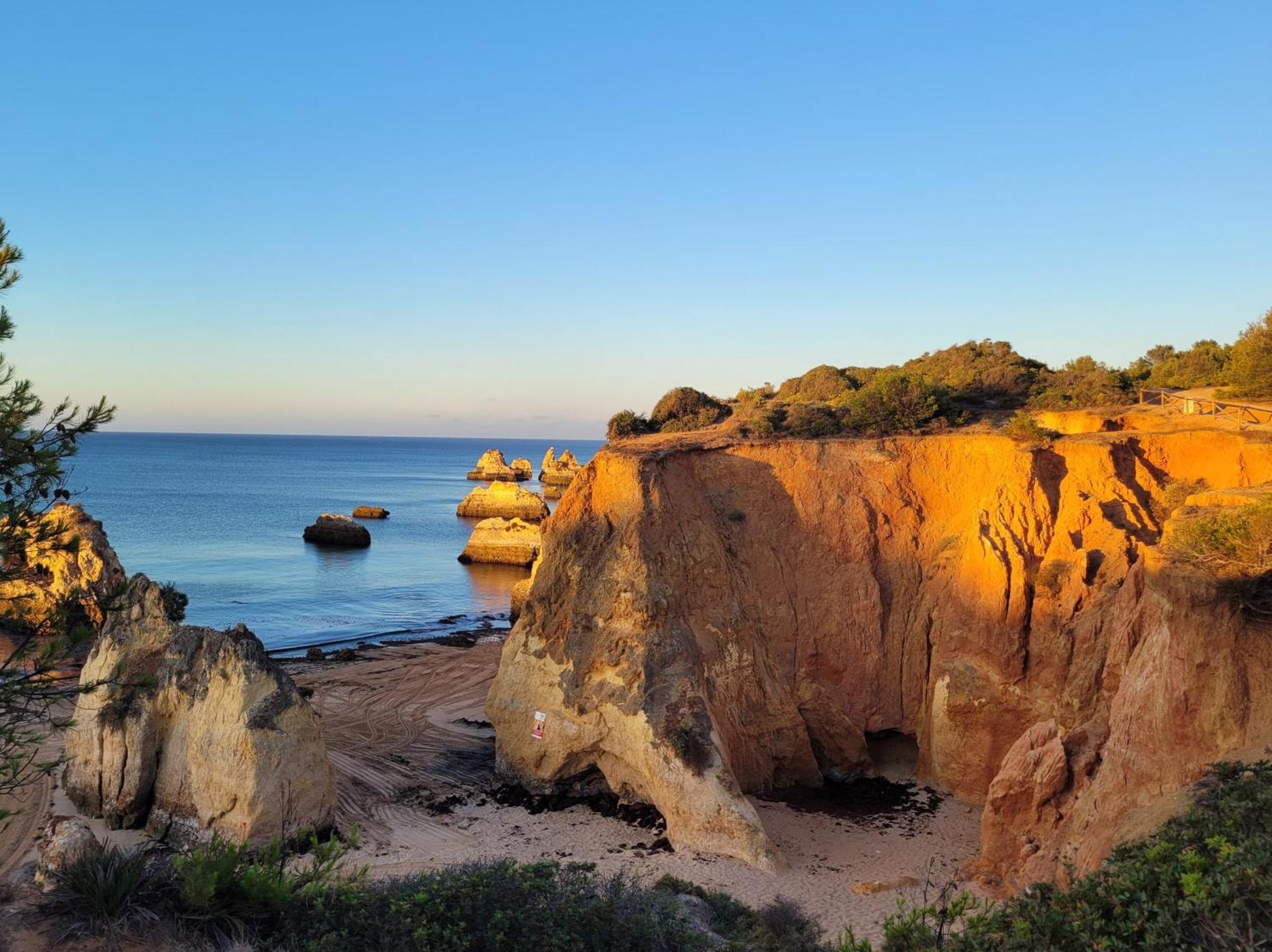 O Wow Sunset Beach And Cliffs View Portimão Extérieur photo