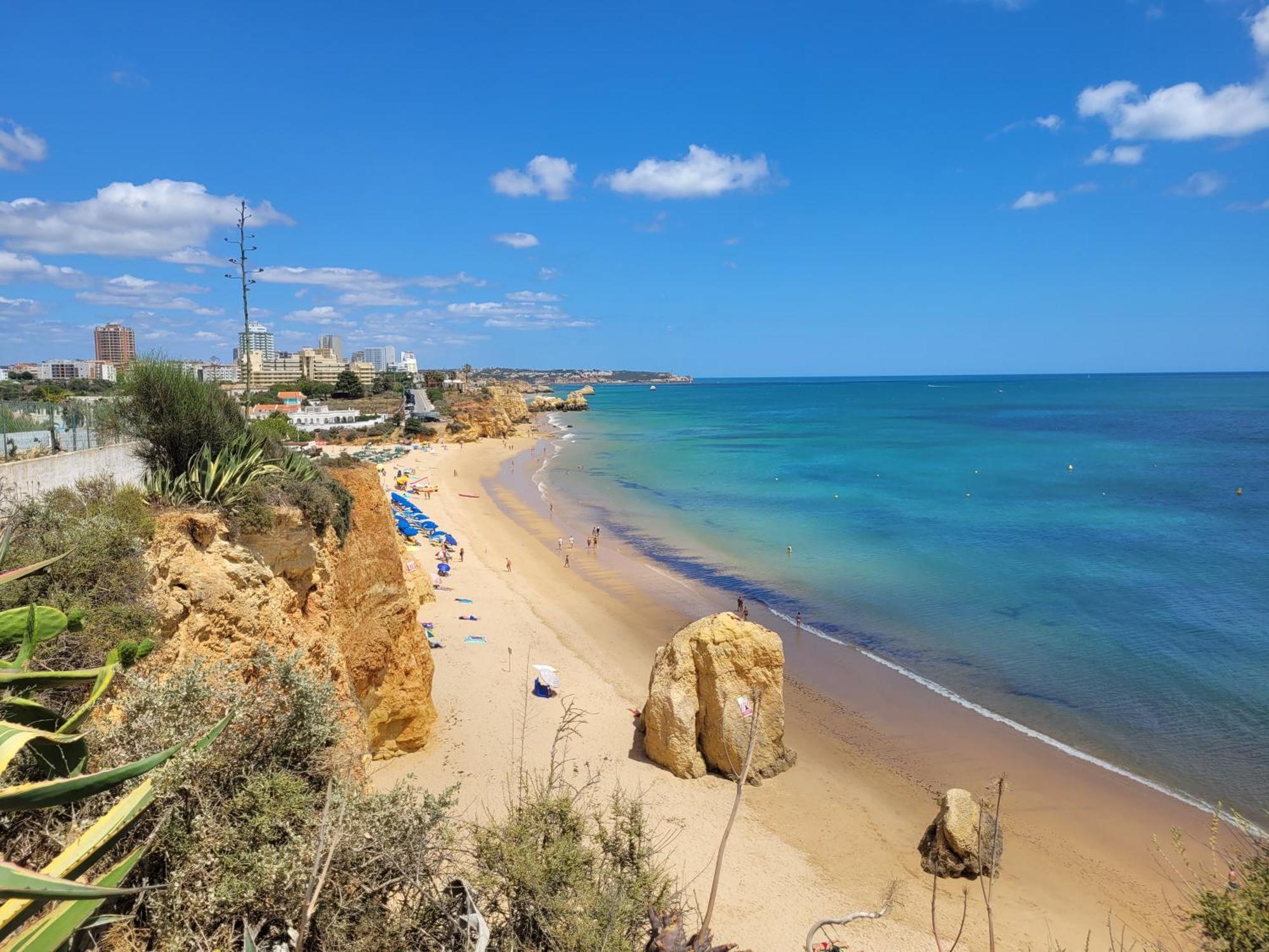 O Wow Sunset Beach And Cliffs View Portimão Extérieur photo
