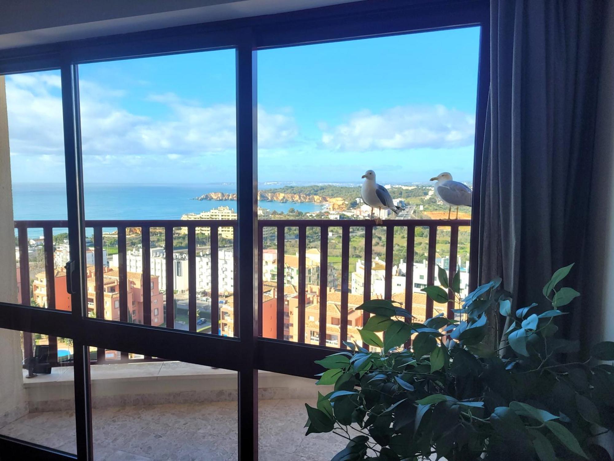 O Wow Sunset Beach And Cliffs View Portimão Extérieur photo